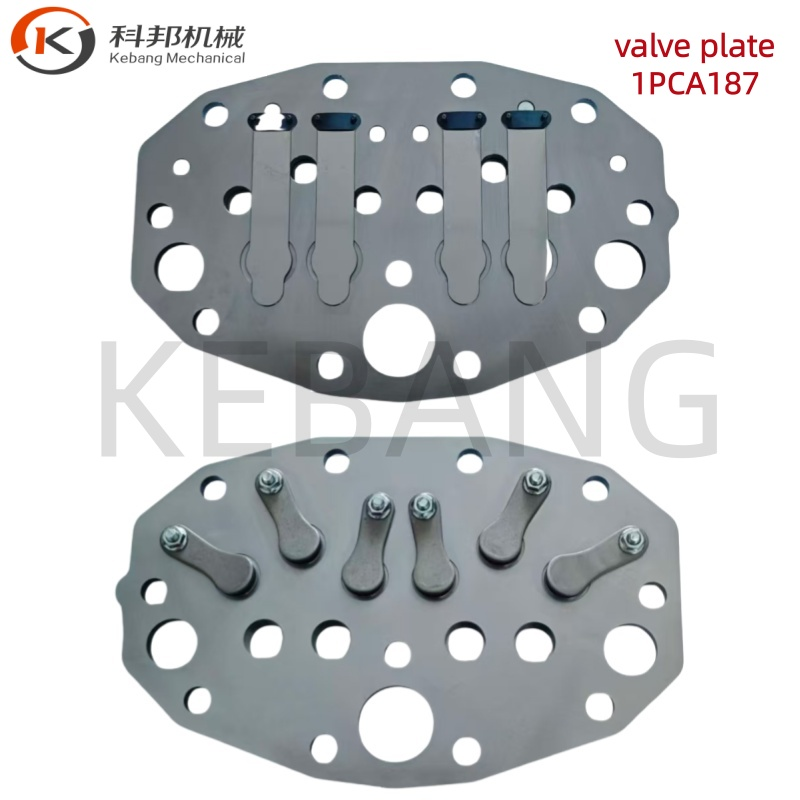 valve plate